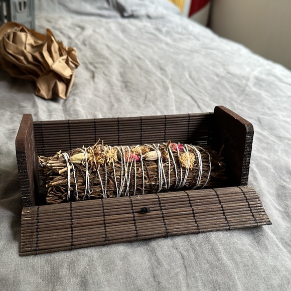 Wooden empty box - Picture 6 of 6